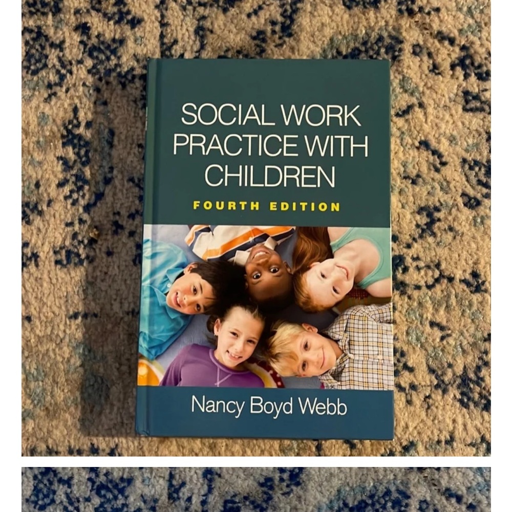Social work practice with children textbook